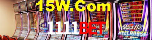 1111bet: Seu Cassino Premiado com Pagamentos Rápidos